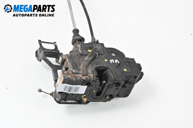 Брава на врата за Hyundai Santa Fe II SUV (10.2005 - 12.2012), позиция: предна, лява