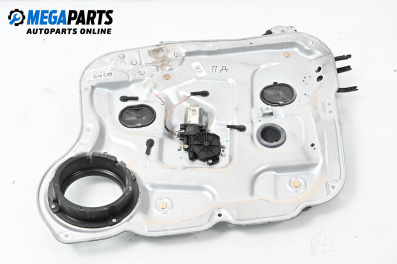 Машинка ел. стъкло за Hyundai Santa Fe II SUV (10.2005 - 12.2012), 4+1 вр., джип, позиция: предна, дясна