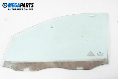 Странично стъкло за Hyundai Santa Fe II SUV (10.2005 - 12.2012), 4+1 вр., джип, позиция: предна, лява