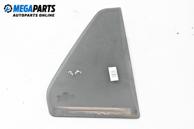 Фикс врата за Hyundai Santa Fe II SUV (10.2005 - 12.2012), 4+1 вр., джип, позиция: дясна