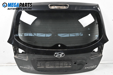 Заден капак за Hyundai Santa Fe II SUV (10.2005 - 12.2012), 4+1 вр., джип, позиция: задна