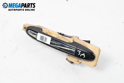 Външна дръжка за Hyundai Santa Fe II SUV (10.2005 - 12.2012), 4+1 вр., джип, позиция: задна, дясна