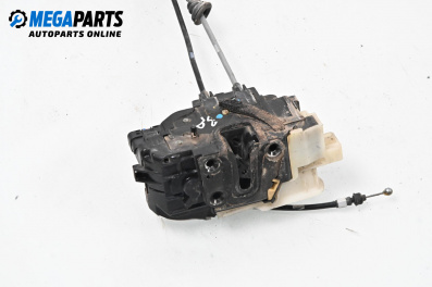 Брава на врата за Hyundai Santa Fe II SUV (10.2005 - 12.2012), позиция: задна, дясна