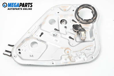 Машинка ел. стъкло за Hyundai Santa Fe II SUV (10.2005 - 12.2012), 4+1 вр., джип, позиция: задна, дясна