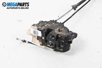 Брава на врата за Hyundai Santa Fe II SUV (10.2005 - 12.2012), позиция: задна, лява