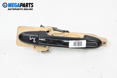 Външна дръжка за Hyundai Santa Fe II SUV (10.2005 - 12.2012), 4+1 вр., джип, позиция: задна, лява