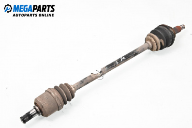 Полуоска за Hyundai Santa Fe II SUV (10.2005 - 12.2012) 2.2 CRDi 4x4, 155 к.с., позиция: задна, дясна, автоматик