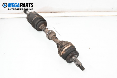 Полуоска за Hyundai Santa Fe II SUV (10.2005 - 12.2012) 2.2 CRDi 4x4, 155 к.с., позиция: предна, лява, автоматик