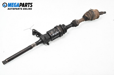 Полуоска за Hyundai Santa Fe II SUV (10.2005 - 12.2012) 2.2 CRDi 4x4, 155 к.с., позиция: предна, дясна, автоматик