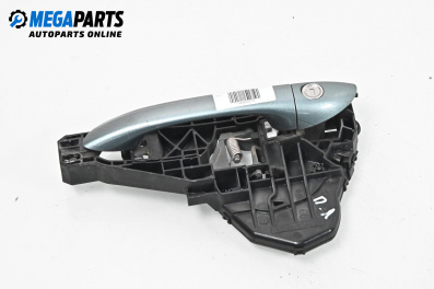 Външна дръжка за Mercedes-Benz A-Class Hatchback W169 (09.2004 - 06.2012), 4+1 вр., хечбек, позиция: предна, лява