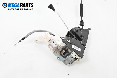 Брава на врата за Mercedes-Benz A-Class Hatchback W169 (09.2004 - 06.2012), позиция: предна, лява