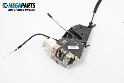 Брава на врата за Mercedes-Benz A-Class Hatchback W169 (09.2004 - 06.2012), позиция: задна, лява