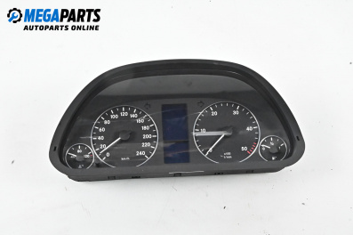 Километраж за Mercedes-Benz A-Class Hatchback W169 (09.2004 - 06.2012) A 180 CDI (169.007, 169.307), 109 к.с.