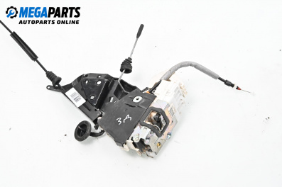 Брава на врата за Mercedes-Benz A-Class Hatchback W169 (09.2004 - 06.2012), позиция: задна, дясна