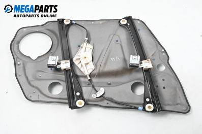 Механизъм ел. стъкло за Mercedes-Benz A-Class Hatchback W169 (09.2004 - 06.2012), 4+1 вр., хечбек, позиция: предна, дясна