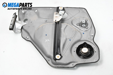 Ръчна машинка стъклоповдигач за Mercedes-Benz A-Class Hatchback W169 (09.2004 - 06.2012), 4+1 вр., хечбек, позиция: задна, дясна