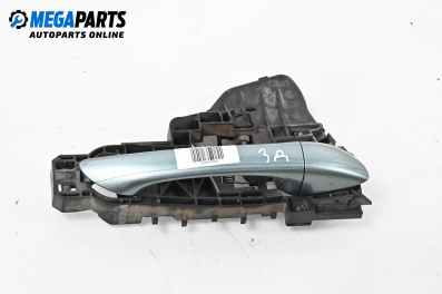 Външна дръжка за Mercedes-Benz A-Class Hatchback W169 (09.2004 - 06.2012), 4+1 вр., хечбек, позиция: задна, дясна