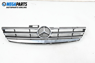 Решетка за Mercedes-Benz A-Class Hatchback W169 (09.2004 - 06.2012), хечбек, позиция: предна