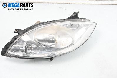 Фар за Mercedes-Benz A-Class Hatchback W169 (09.2004 - 06.2012), хечбек, позиция: дясна