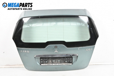 Заден капак за Mercedes-Benz A-Class Hatchback W169 (09.2004 - 06.2012), 4+1 вр., хечбек, позиция: задна