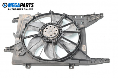 Перка охлаждане за Renault Megane I Grandtour (03.1999 - 08.2003) 1.6 16V (KA0B, KA04, KA11), 107 к.с.