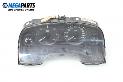 Километраж за Opel Zafira A Minivan (04.1999 - 06.2005) 2.2 DTI 16V, 125 к.с.