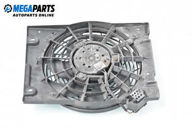 Перка охлаждане за Opel Zafira A Minivan (04.1999 - 06.2005) 2.2 DTI 16V, 125 к.с.