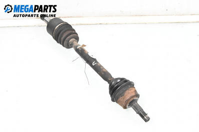 Полуоска за Fiat Idea Minivan (12.2003 - 12.2010) 1.4 16V, 95 к.с., позиция: предна, лява