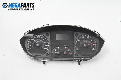 Километраж за Fiat Idea Minivan (12.2003 - 12.2010) 1.4 16V, 95 к.с.