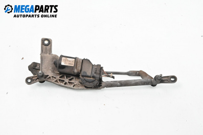 Ел. мотор за чистачките за Fiat Idea Minivan (12.2003 - 12.2010), миниван, позиция: предна