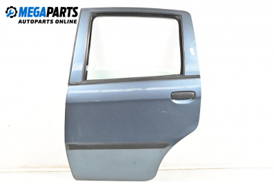 Врата за Fiat Idea Minivan (12.2003 - 12.2010), 4+1 вр., миниван, позиция: задна, лява