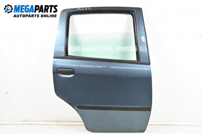 Врата за Fiat Idea Minivan (12.2003 - 12.2010), 4+1 вр., миниван, позиция: задна, дясна