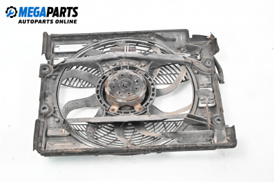 Перка охлаждане за BMW 5 Series E39 Touring (01.1997 - 05.2004) 525 tds, 143 к.с.