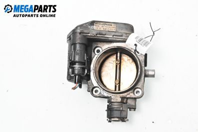 Дроселова клапа за Mercedes-Benz CLK-Class Coupe (C208) (06.1997 - 09.2002) 320 (208.365), 218 к.с., № 112 141 00 25