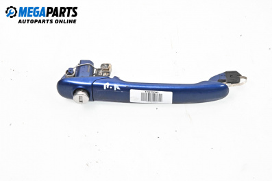 Външна дръжка за Seat Ibiza II Hatchback (Facelift) (08.1999 - 02.2002), 4+1 вр., хечбек, позиция: предна, лява