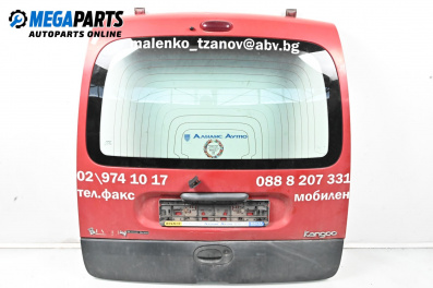 Заден капак за Renault Kangoo Van (08.1997 - 02.2008), 2+1 вр., миниван, позиция: задна