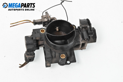 Дроселова клапа за Peugeot 206 Hatchback (08.1998 - 12.2012) 1.4 i, 75 к.с.