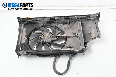 Перка охлаждане за Peugeot 206 Hatchback (08.1998 - 12.2012) 1.4 i, 75 к.с.