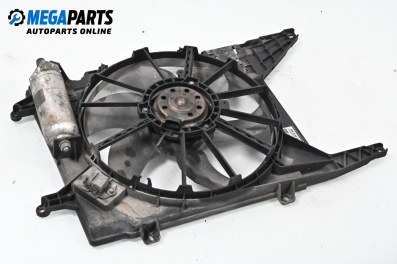 Перка охлаждане за Renault Megane Scenic (10.1996 - 12.2001) 2.0 i (JA0G), 109 к.с.
