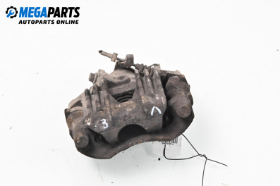 Спирачен апарат за Opel Astra G Hatchback (02.1998 - 12.2009), позиция: задна, лява