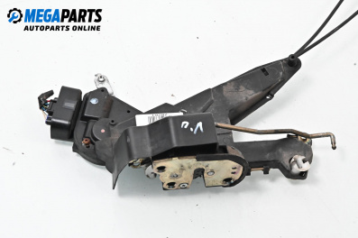 Брава на врата за Toyota Corolla Verso I (09.2001 - 05.2004), позиция: предна, лява