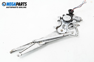 Машинка ел. стъкло за Toyota Corolla Verso I (09.2001 - 05.2004), 4+1 вр., миниван, позиция: предна, дясна, № 85710-52110