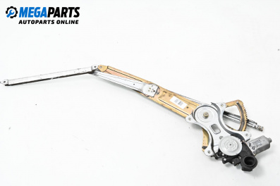 Машинка ел. стъкло за Toyota Corolla Verso I (09.2001 - 05.2004), 4+1 вр., миниван, позиция: предна, лява, № 85720-52110