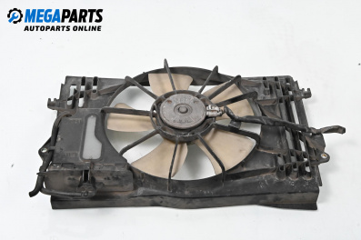 Перка охлаждане за Toyota Corolla Verso I (09.2001 - 05.2004) 1.6 VVT-i (ZZE121), 110 к.с.