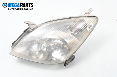 Фар за Toyota Corolla Verso I (09.2001 - 05.2004), миниван, позиция: лява