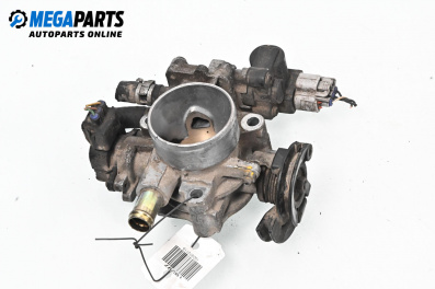 Дроселова клапа за Toyota Corolla Verso I (09.2001 - 05.2004) 1.6 VVT-i (ZZE121), 110 к.с.