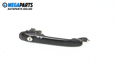 Външна дръжка за Volkswagen Polo Hatchback II (10.1994 - 10.1999), 4+1 вр., хечбек, позиция: предна, лява