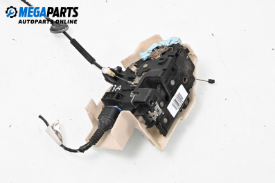 Брава на врата за Porsche Cayenne SUV I (09.2002 - 09.2010), позиция: задна, дясна