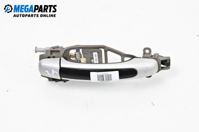 Външна дръжка за Porsche Cayenne SUV I (09.2002 - 09.2010), 4+1 вр., джип, позиция: задна, дясна