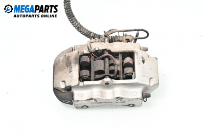 Спирачен апарат за Porsche Cayenne SUV I (09.2002 - 09.2010), позиция: задна, лява